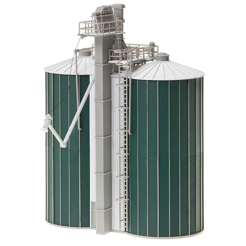 Faller H0 120260 Doppelsilo
