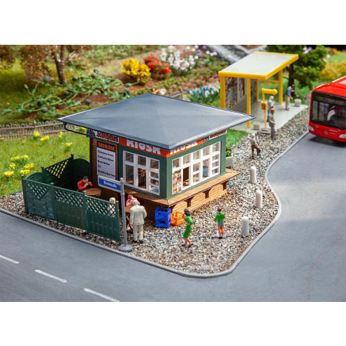 Faller H0 120303 Kiosk