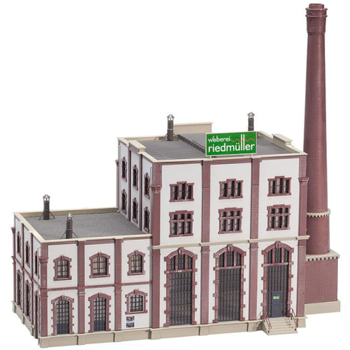Faller H0 130187 Weberei Riedmüller