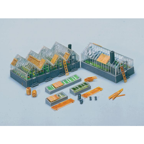 Faller H0 130213 Kleine Gärtnerei