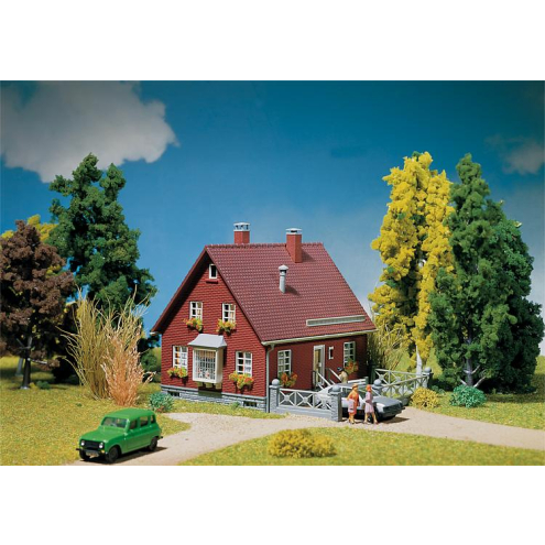 Faller H0 130216 Klinkerhaus