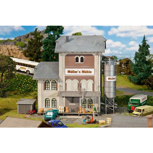 Faller H0 130228 Industriemühle