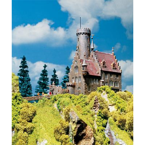 Faller H0 130245 Schloss Lichtenstein