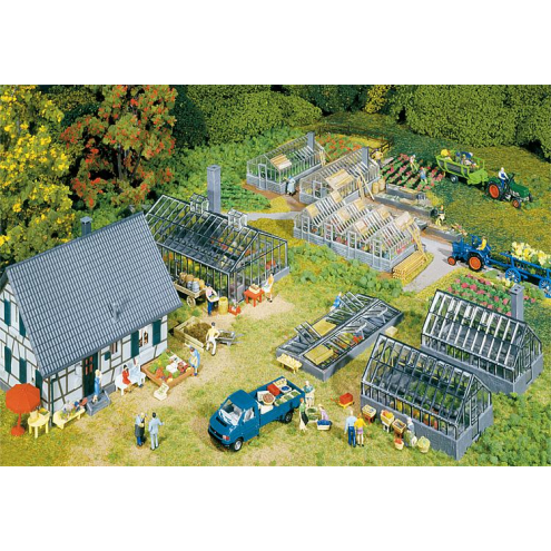 Faller H0 130253 Gärtnerei