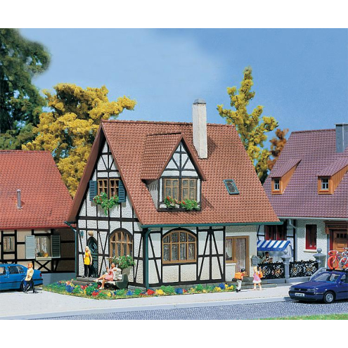 Faller H0 130257 Einfamilienhaus