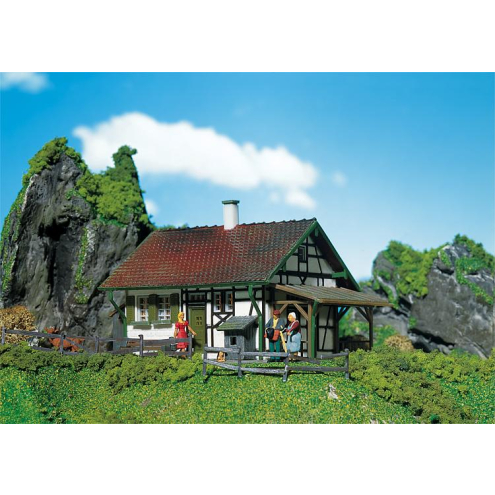 Faller H0 130277 Fachwerkhaus