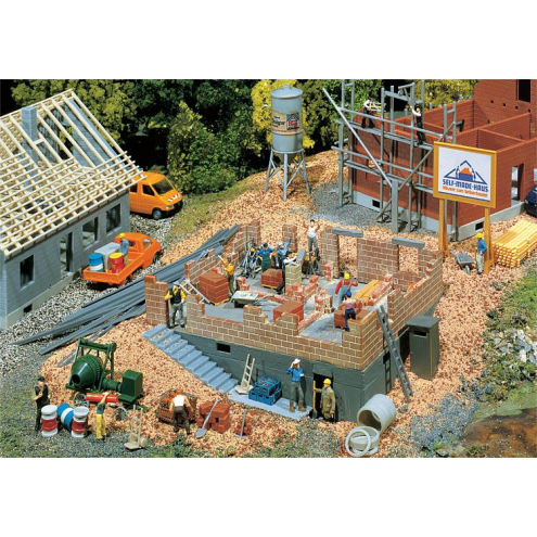 Faller H0 130307 Haus im Bau
