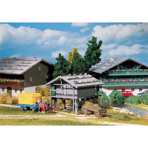 Faller H0 130333 Getreidespeicher