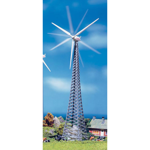 Faller H0 130381 Windkraftanlage Nord mit Motor