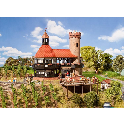 Faller H0 130391 Schloßberg-Stüble