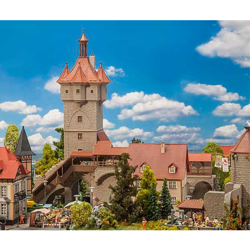 Faller H0 130400 Historisches Stadttor