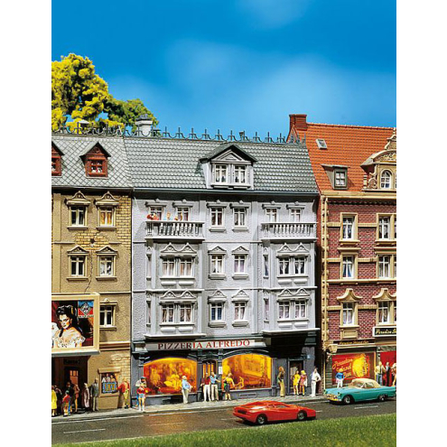 Faller H0 130446 Pizzeria Alfredo