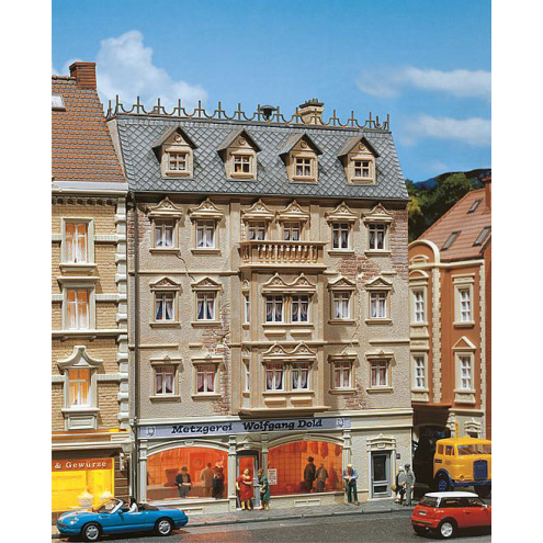 Faller H0 130451 Stadtmetzgerei Dold