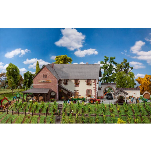 Faller H0 130611 Weinkellerei