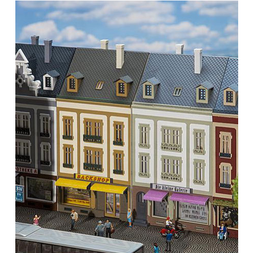 Faller H0 130702 2 Reihenhäuser Beethovenstraße