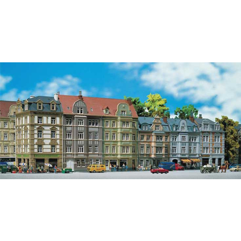 Faller H0 130915 Stadthäuserzeile Goethestraße