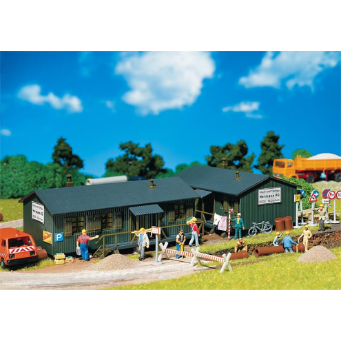 Faller H0 130947 Baracke