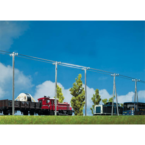 Faller H0 130955 Telegrafenmasten