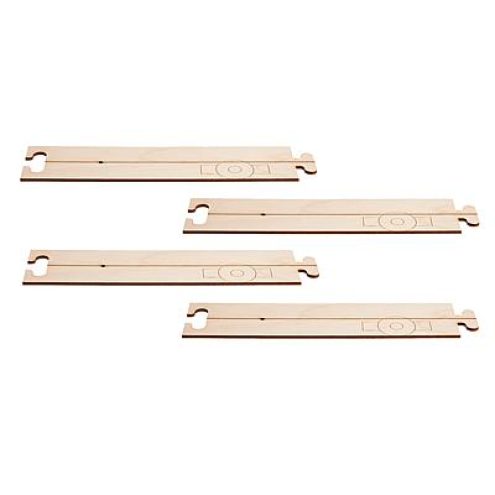 Faller 161911 Car-System Laser-Street Fahrbahn gerade