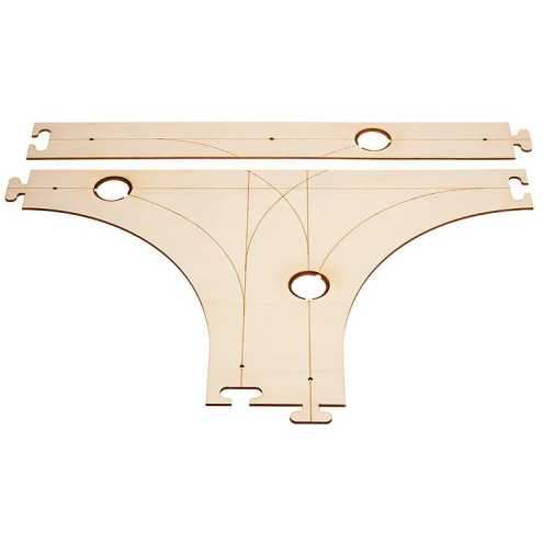 Faller 161941 Car-System Laser-Street Laser-Street T-Kreuzung