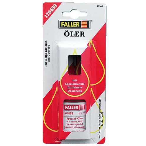 Faller H0 170489 Spezial-Öler, 25 ml