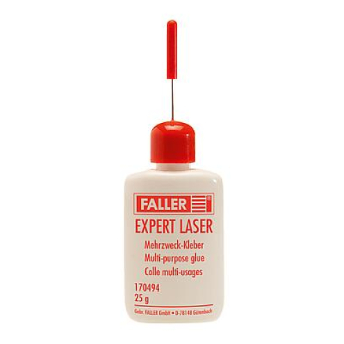 Faller H0 170494 EXPERT LASERCUT, 25 g