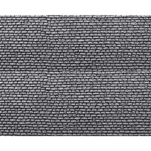 Faller H0 170861 Dekorplatte Profi, Naturstein Quader