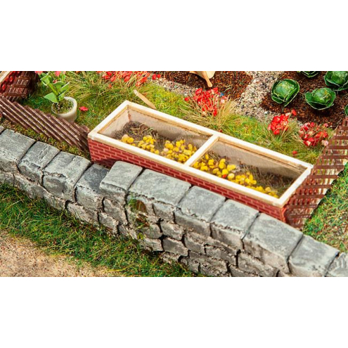 Faller H0 180306 Frühbeet