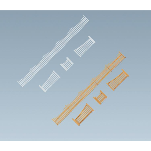 Faller H0 180410 Gartenzaun mit Tor