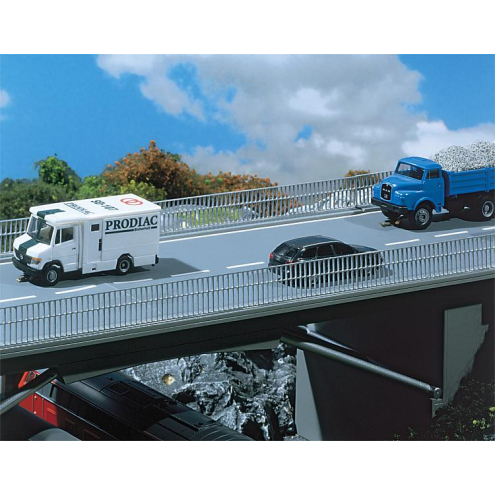 Faller H0 180413 Schutzzaun