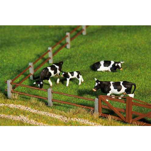 Faller H0 180431 Koppelzaun II