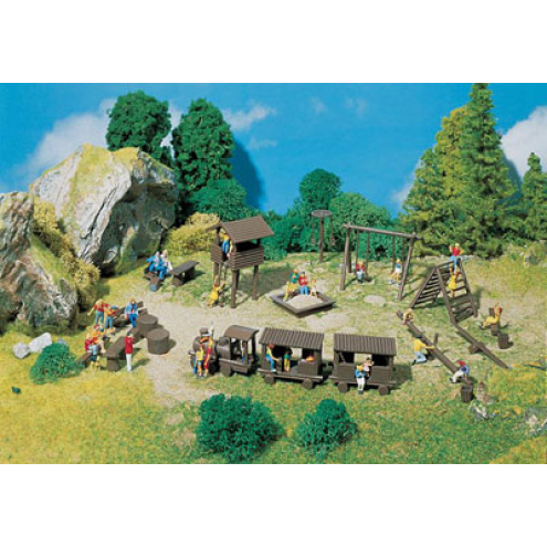 Faller H0 180577 Abenteuerspielplatz