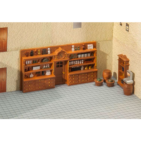 Faller H0 180923 Ladeneinrichtung