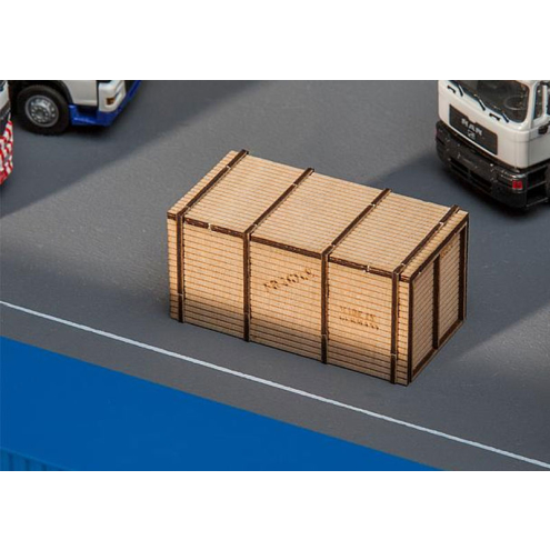 Faller H0 180959 Holzkiste