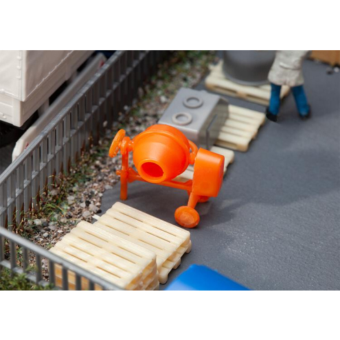Faller H0 180967 Betonmischer