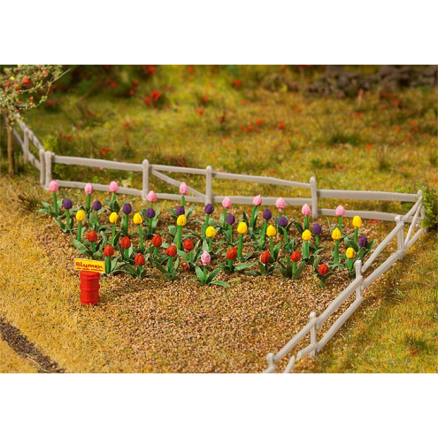 Faller H0 181262 36 Tulpen