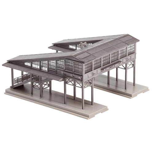 Faller N 222153 Bahnsteigbrücke Radolfzell