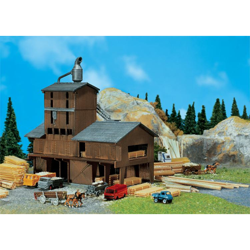 Faller N 222181 Sägewerk