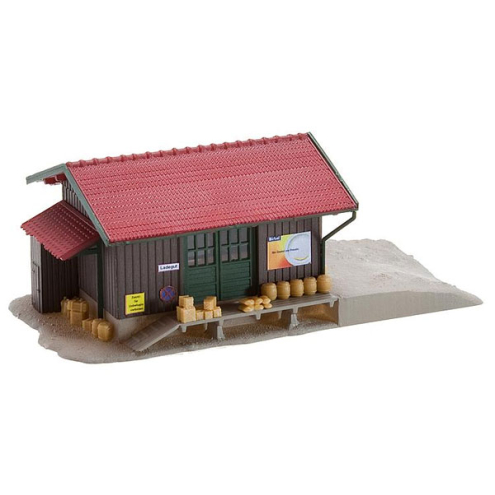 Faller N 222193 Güterschuppen
