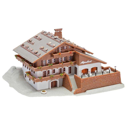 Faller N 232230 Berggasthof Alpenblick (Bausatz)