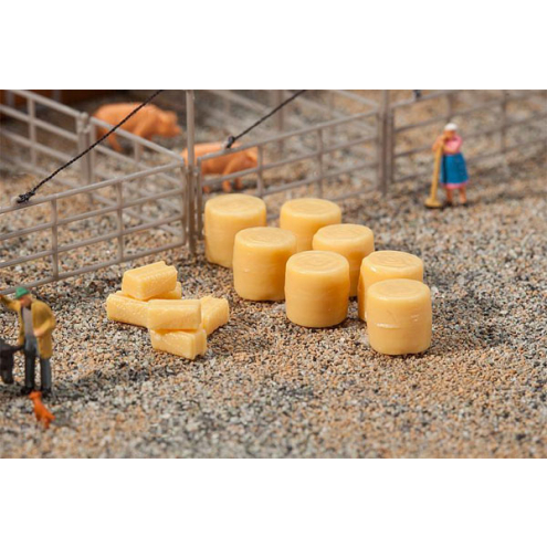 Faller N 272900 36 Heuballen