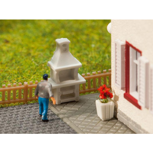 Faller N 272901 2 Gartengrills