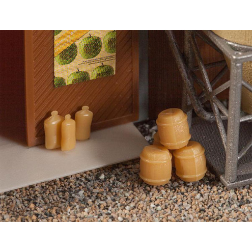 Faller N 272907 20 Fässer und 36 Säcke