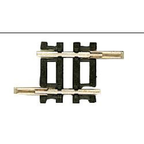Fleischmann N 22207 Ausgleichsstück gerade Länge 17,2 mm