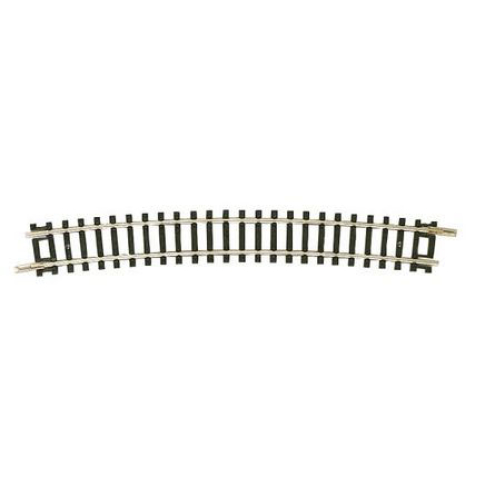 Fleischmann N 22227 Gebogenes Gleis R6 15°