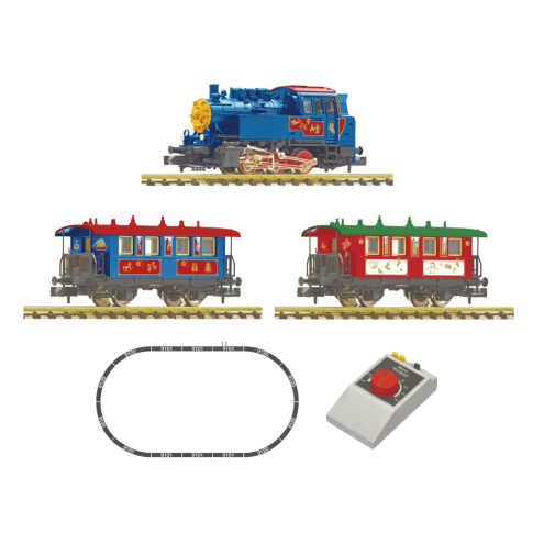 Fleischmann 5160007 Analog Start Set: Weihnachtszug Ep. IEp. VI