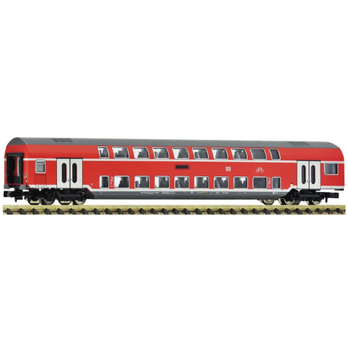Fleischmann 6260080 Doppelstockwagen 2. Klasse Ep. VI