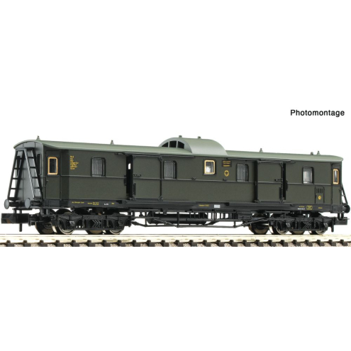 Fleischmann 6260103 Gepäckwagen Ep. II