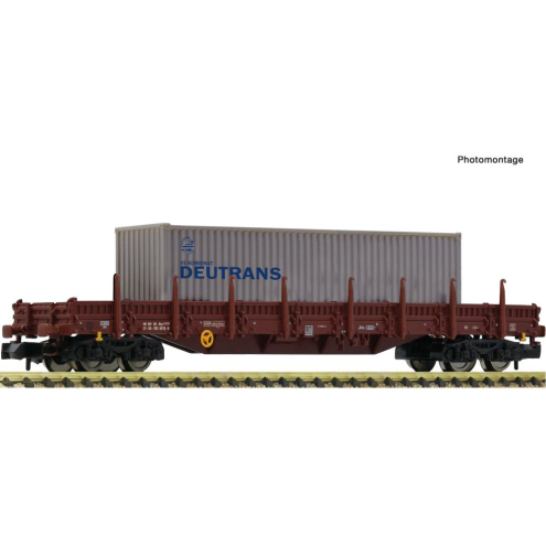 Fleischmann N 6660045 Schwenkrungenwagen, DR