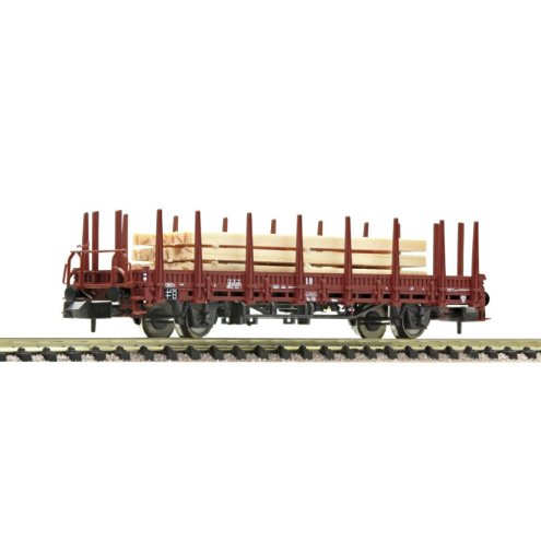 Fleischmann N 6660059 Steckrungenwagen, DB